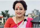 করোনায় আক্রান্ত অপরাজিতা আঢ্য