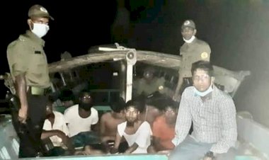 মানিকগঞ্জে ১৯ জেলের জেল-জরিমানা