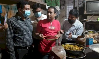 প্রিন্স অফ ওয়েলস বেকারিকে এক লাখ টাকা জরিমানা