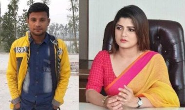 শ্রাবন্তীকে বিয়ে করতে বগুড়ার রায়হানের চিঠি  
